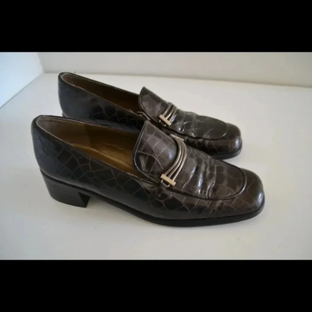Stuart Weitzman loafers